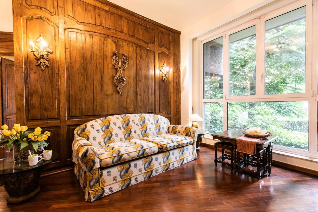 Klimt - Jacuzzi 5 Star - Luxury Design Apartment Milan Exterior photo