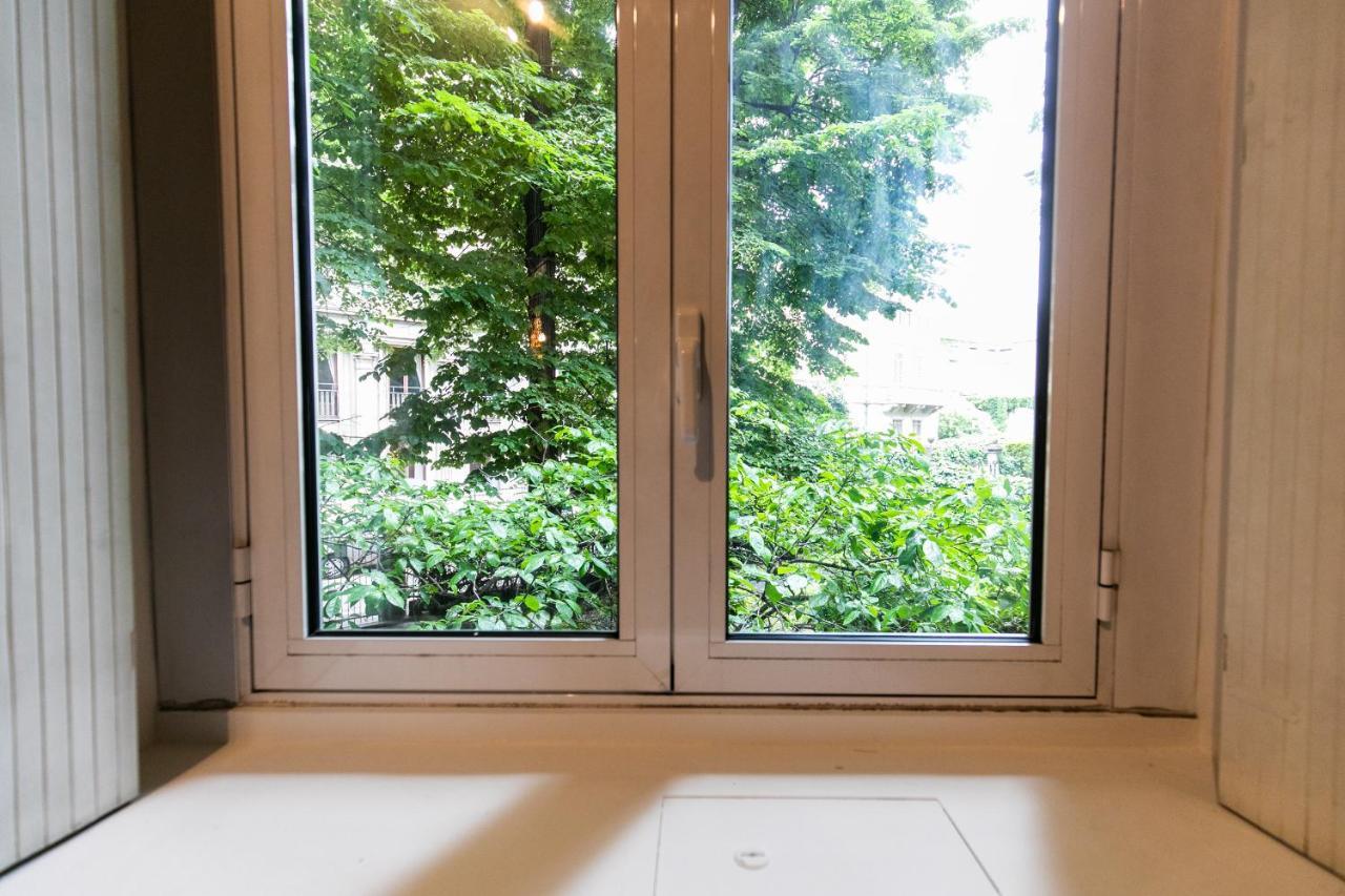 Klimt - Jacuzzi 5 Star - Luxury Design Apartment Milan Exterior photo