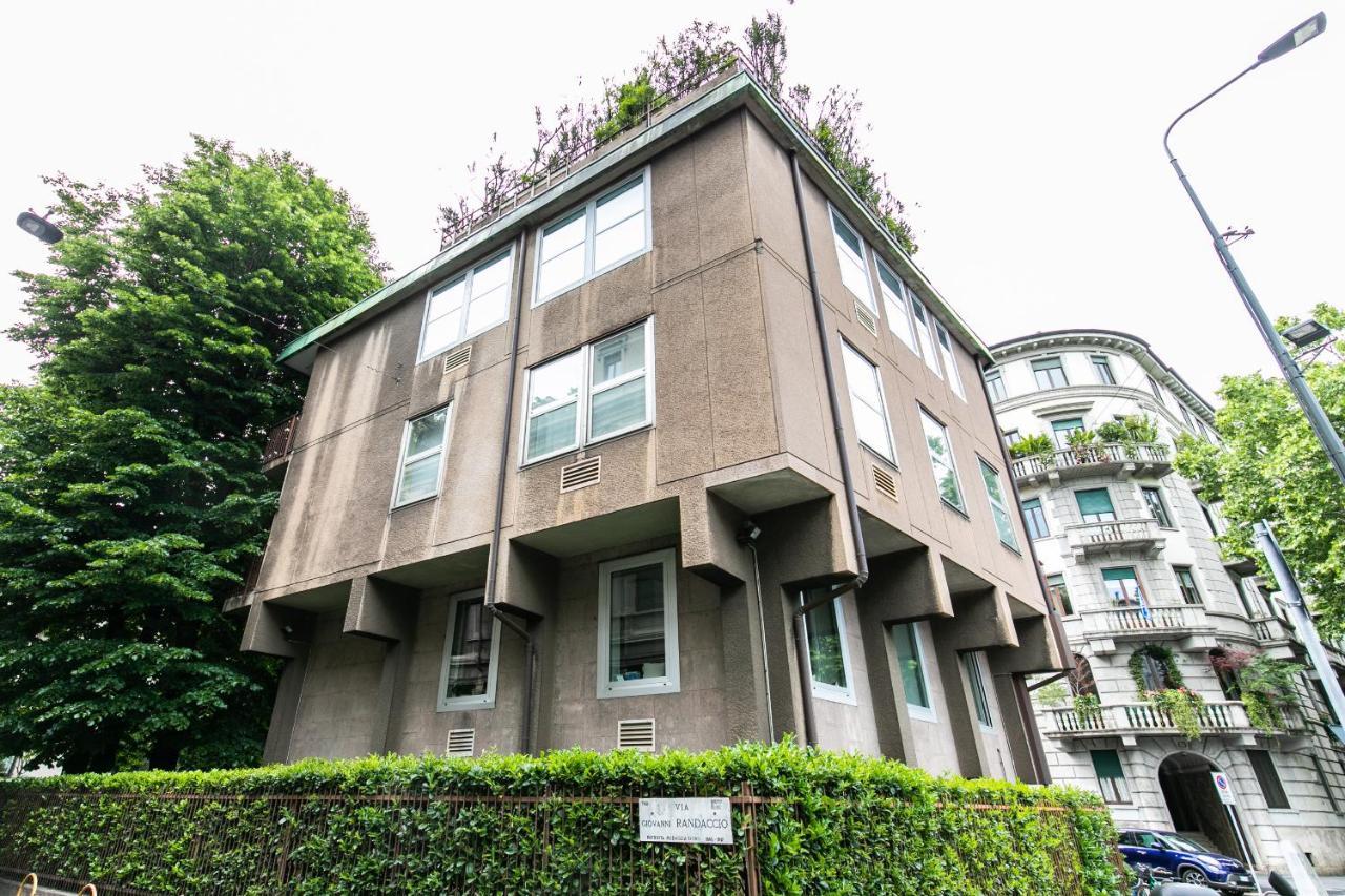 Klimt - Jacuzzi 5 Star - Luxury Design Apartment Milan Exterior photo